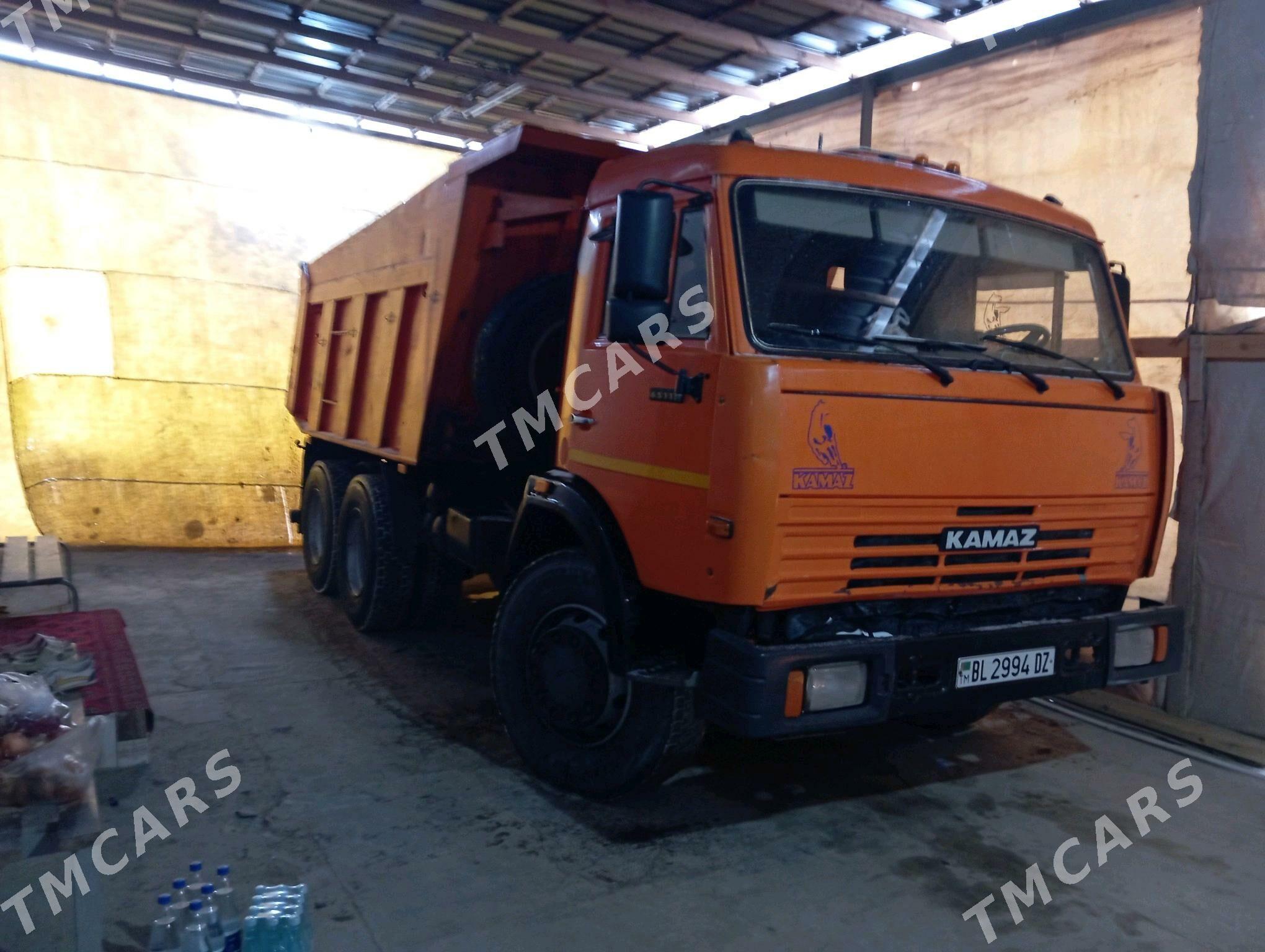 Kamaz Euro 3 2010 - 270 000 TMT - Daşoguz - img 4