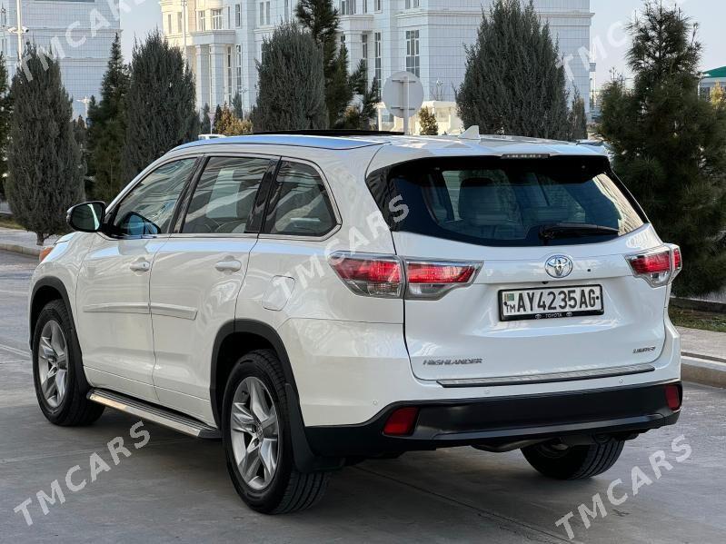 Toyota Highlander 2016 - 415 000 TMT - Aşgabat - img 4