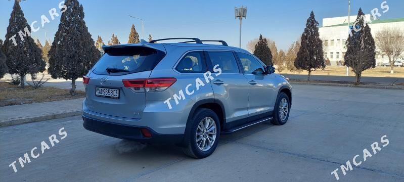 Toyota Highlander 2019 - 410 000 TMT - Дашогуз - img 6