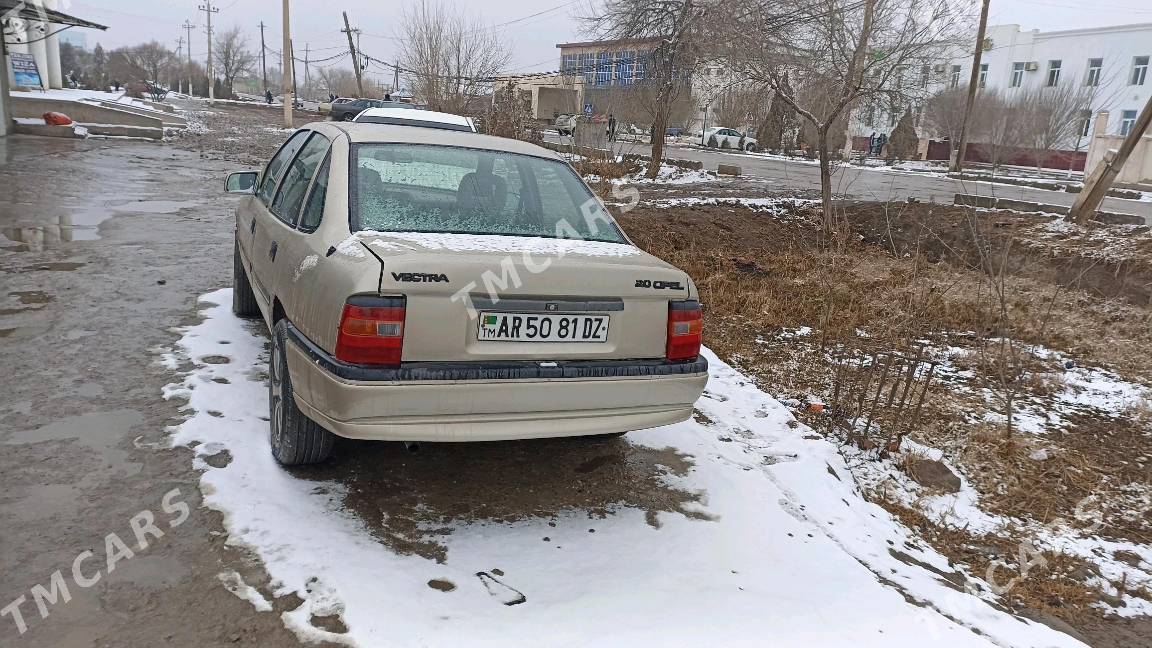 Opel Vectra 1992 - 42 000 TMT - Шабатский этрап - img 2