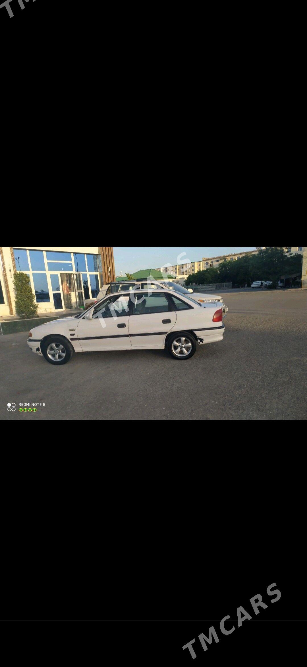 Opel Antara 1992 - 25 000 TMT - Багир - img 2