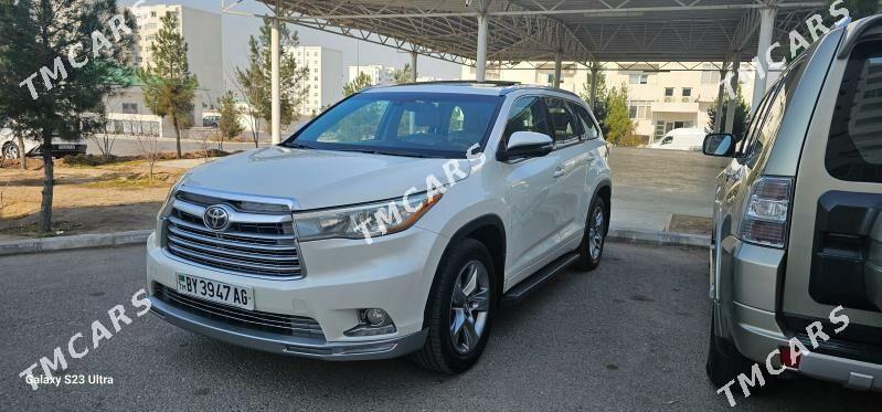 Toyota Highlander 2015 - 415 000 TMT - Aşgabat - img 3