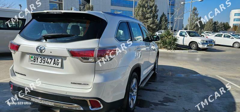 Toyota Highlander 2015 - 415 000 TMT - Aşgabat - img 10