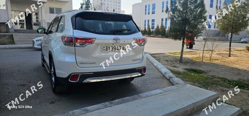 Toyota Highlander 2015 - 415 000 TMT - Aşgabat - img 7