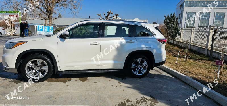 Toyota Highlander 2015 - 415 000 TMT - Aşgabat - img 6