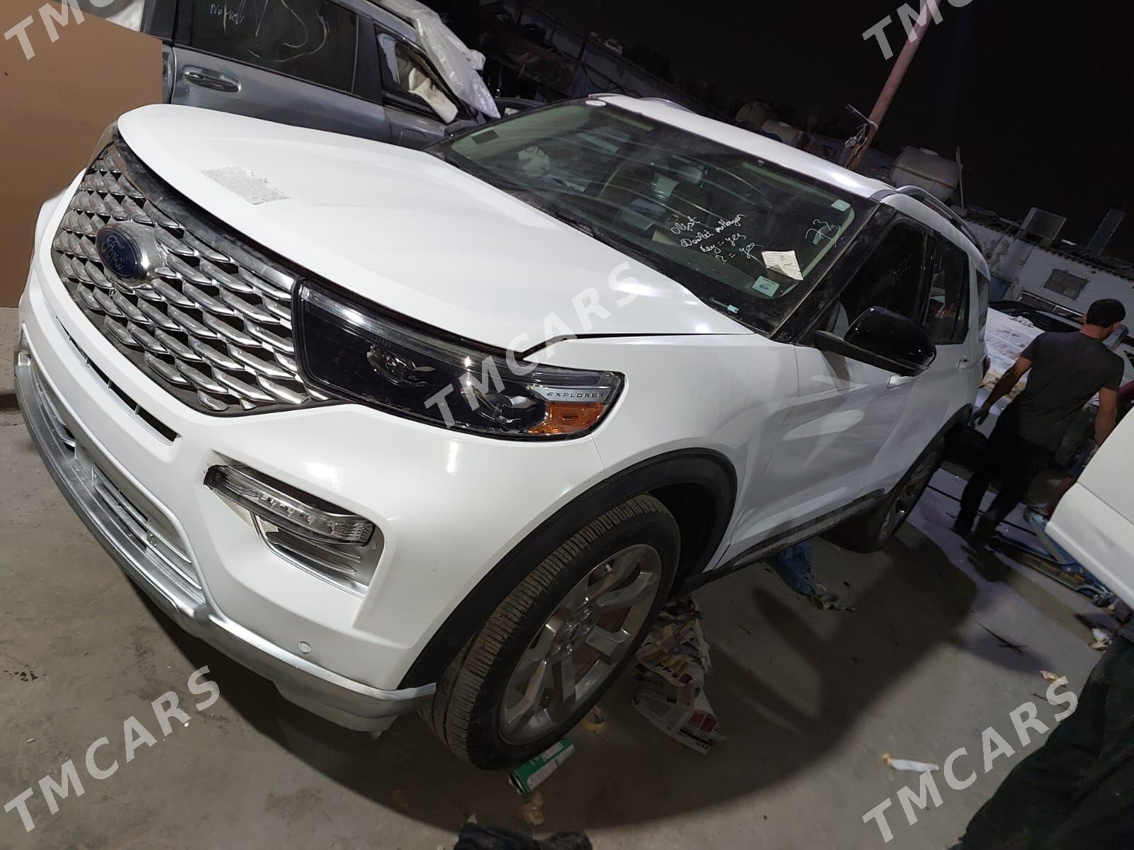 Ford Explorer 2020 - 450 000 TMT - Мары - img 3