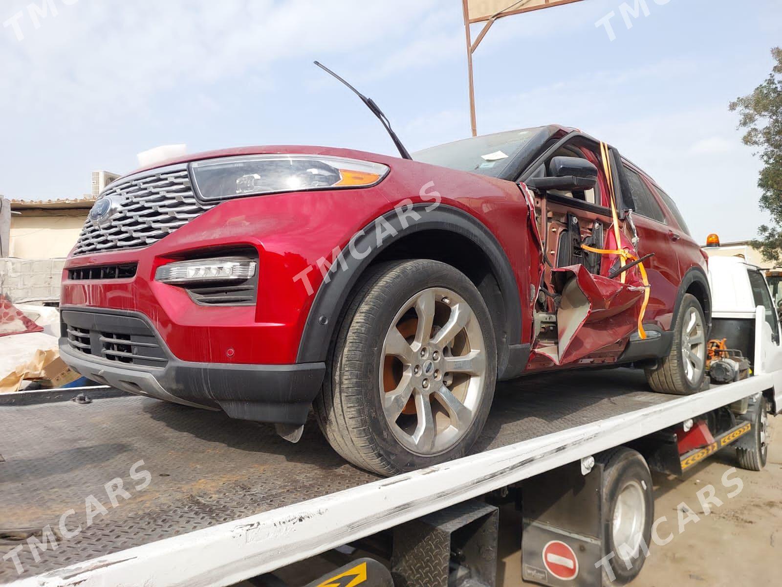 Ford Explorer 2020 - 450 000 TMT - Мары - img 9