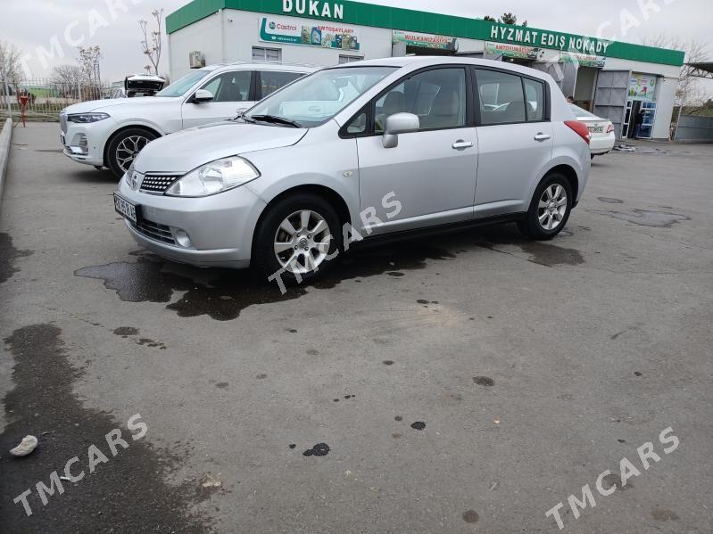 Nissan Tiida 2008 - 120 000 TMT - Ашхабад - img 4