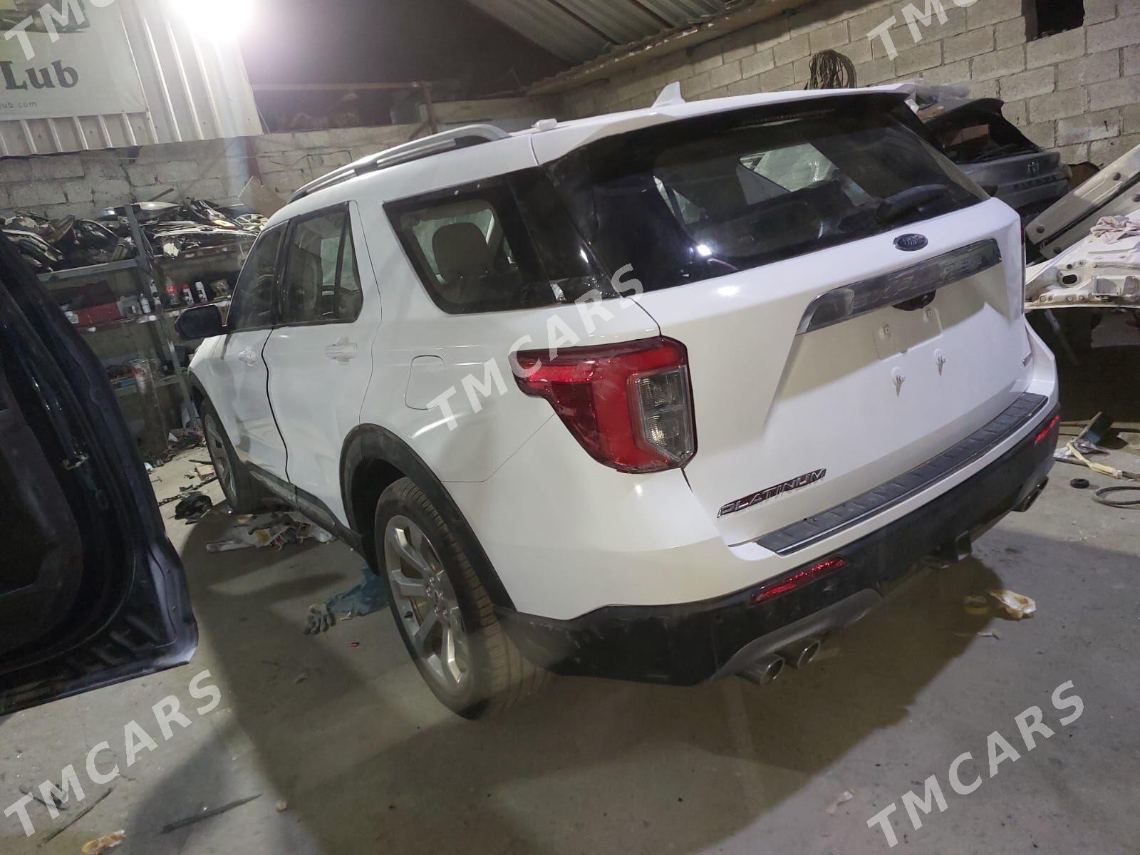 Ford Explorer 2020 - 450 000 TMT - Мары - img 10