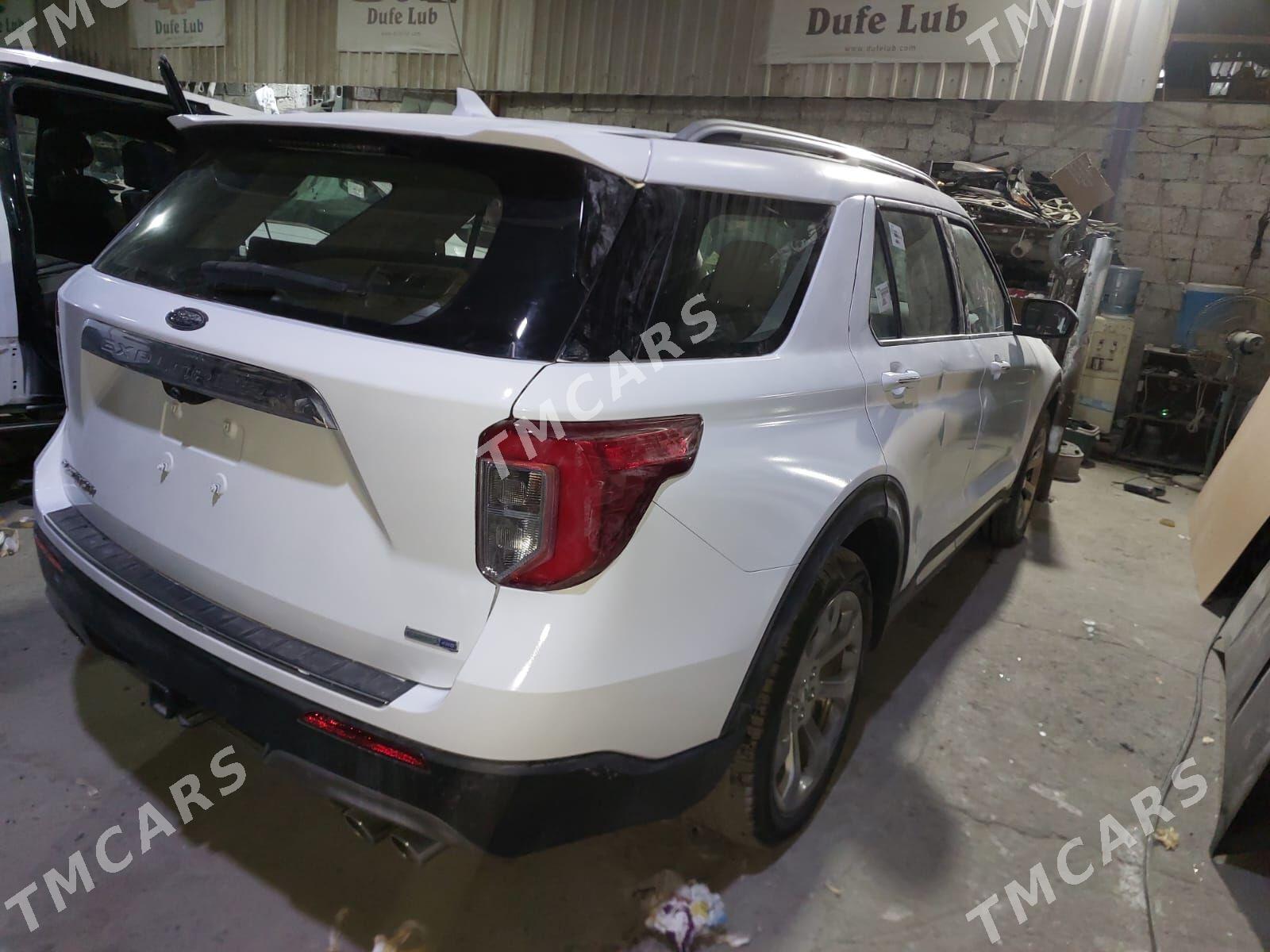 Ford Explorer 2020 - 450 000 TMT - Мары - img 2