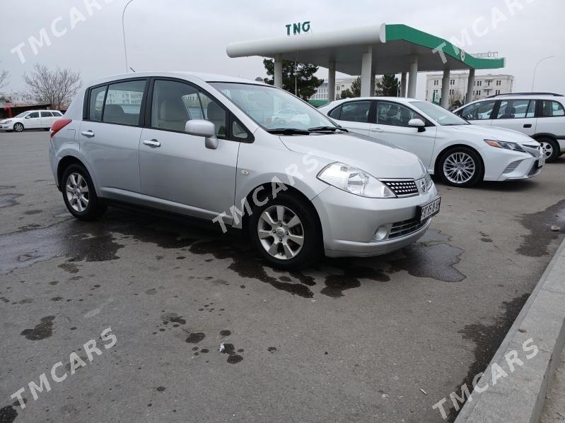 Nissan Tiida 2008 - 120 000 TMT - Ашхабад - img 6