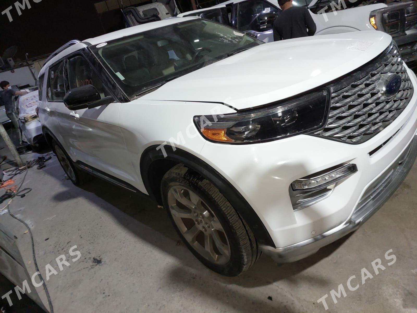 Ford Explorer 2020 - 450 000 TMT - Мары - img 4