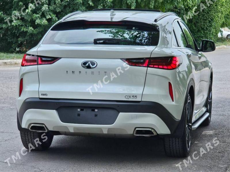 Infiniti QX55 2022 - 590 000 TMT - Aşgabat - img 5