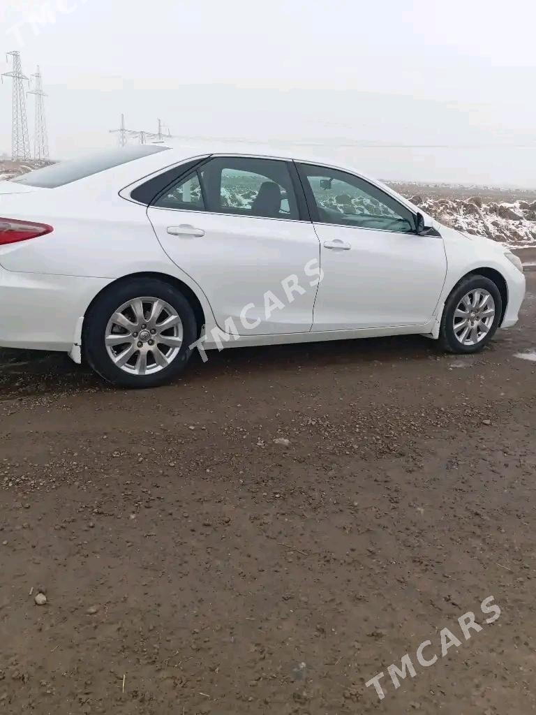 Toyota Camry 2015 - 250 000 TMT - Байрамали - img 5