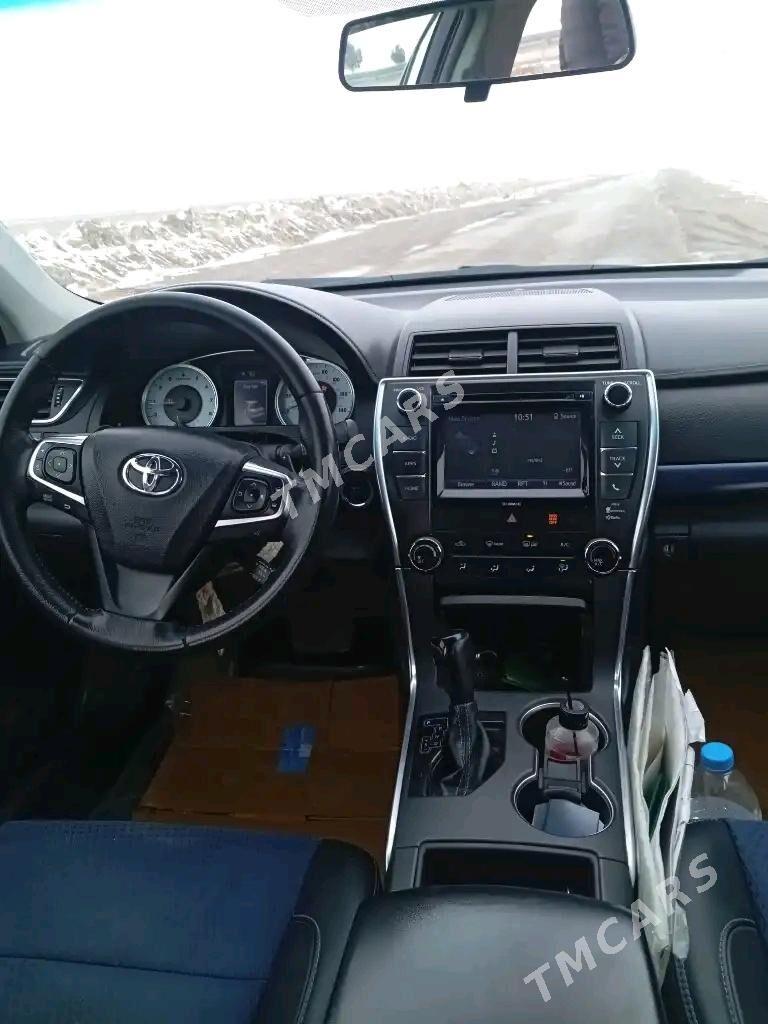 Toyota Camry 2015 - 250 000 TMT - Байрамали - img 4