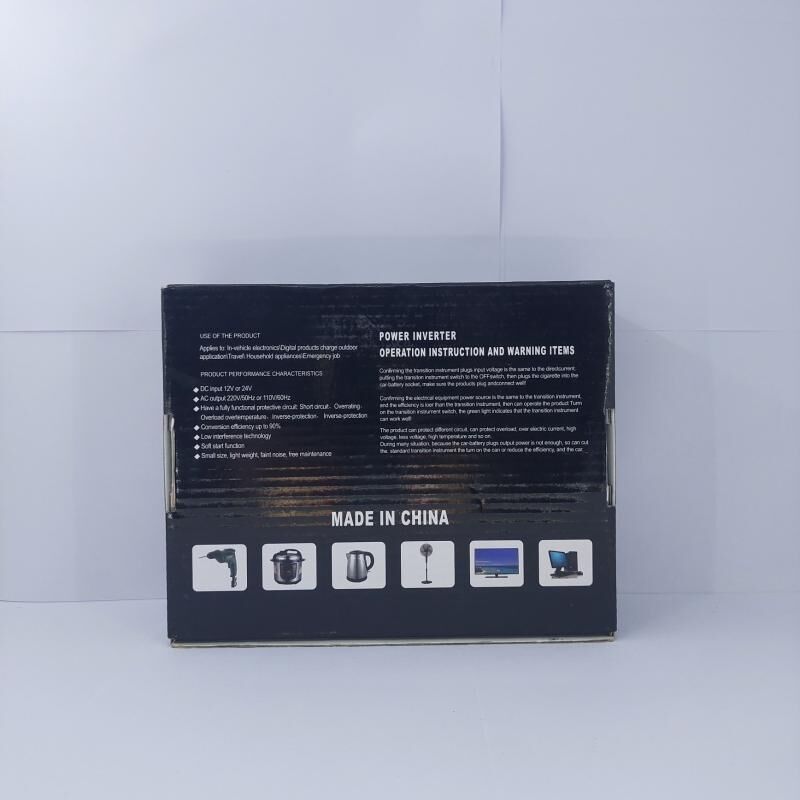 inwertor 12 w - 220 w 500 watt 500 TMT - Ашхабад - img 3