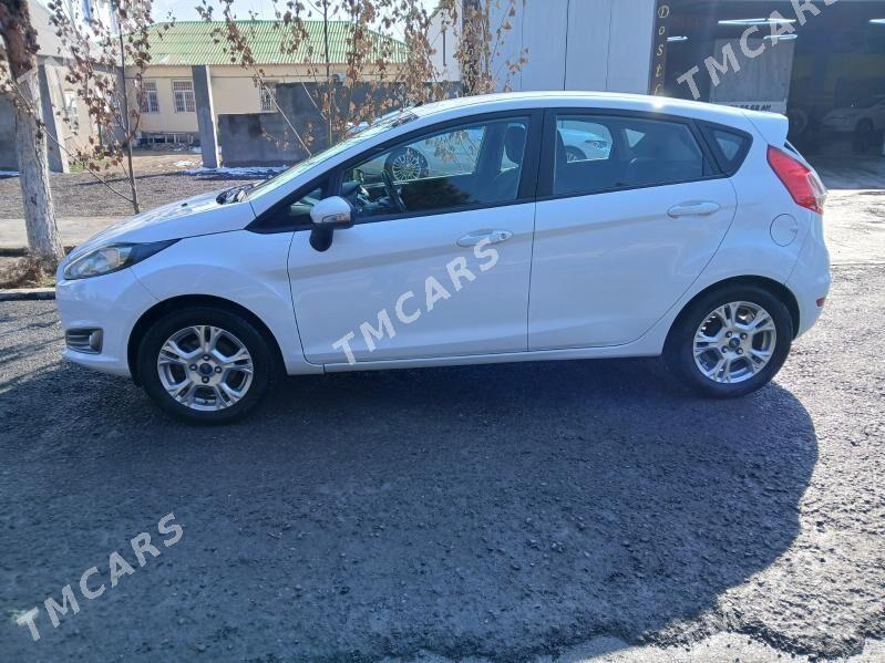 Ford Fiesta 2014 - 110 000 TMT - Ашхабад - img 4