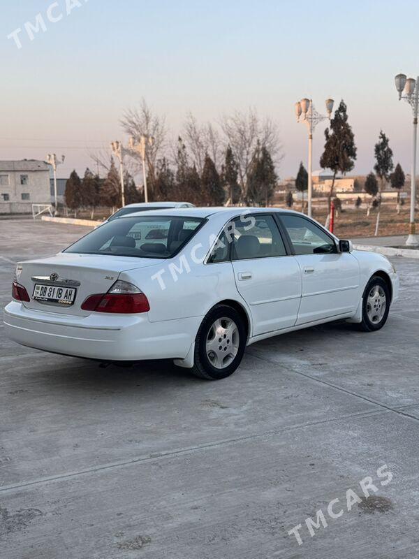 Toyota Avalon 2000 - 132 000 TMT - Туркменабат - img 3