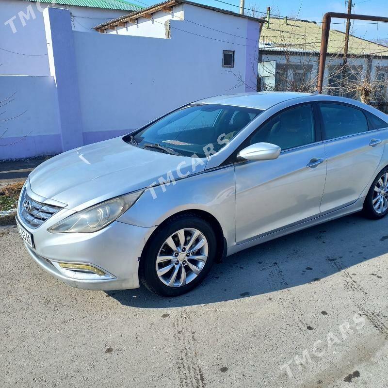 Hyundai Sonata 2010 - 128 000 TMT - Aşgabat - img 2