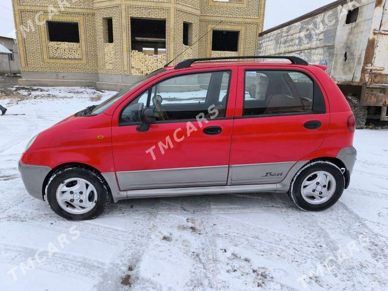 Daewoo Matiz 2005 - 40 000 TMT - Daşoguz - img 5