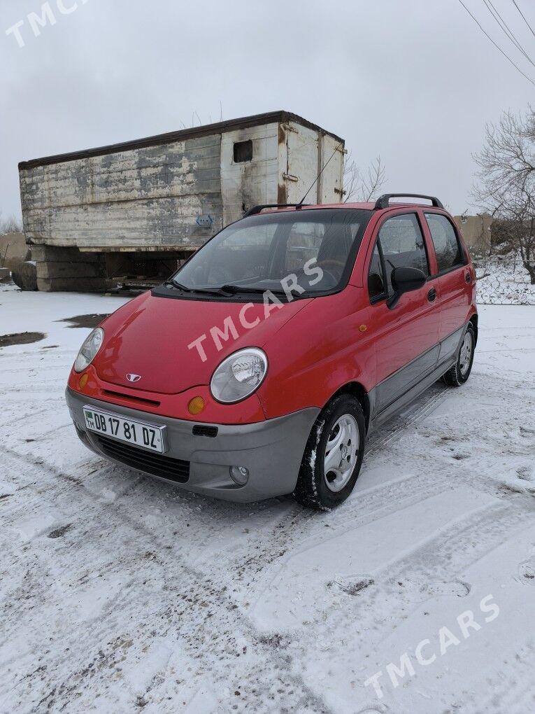 Daewoo Matiz 2005 - 40 000 TMT - Daşoguz - img 7