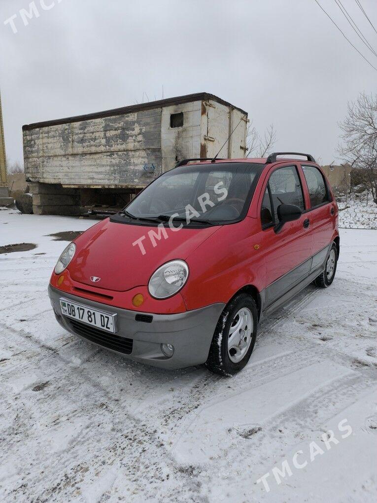 Daewoo Matiz 2005 - 40 000 TMT - Daşoguz - img 3