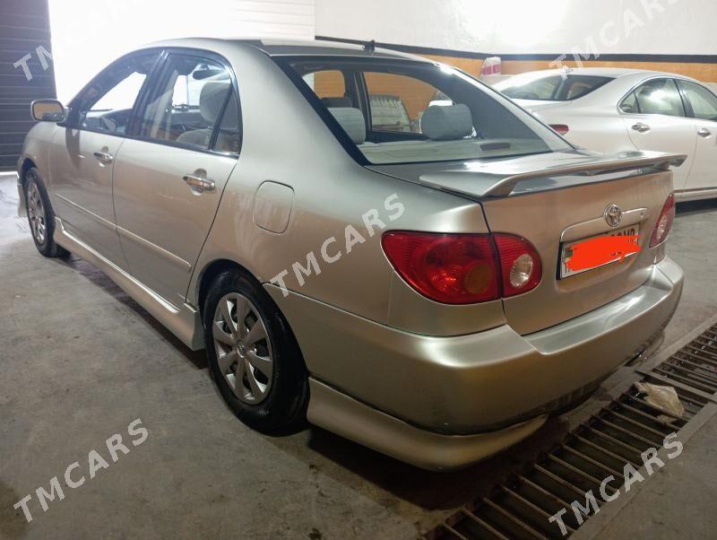 Toyota Corolla 2002 - 103 000 TMT - Mary - img 2