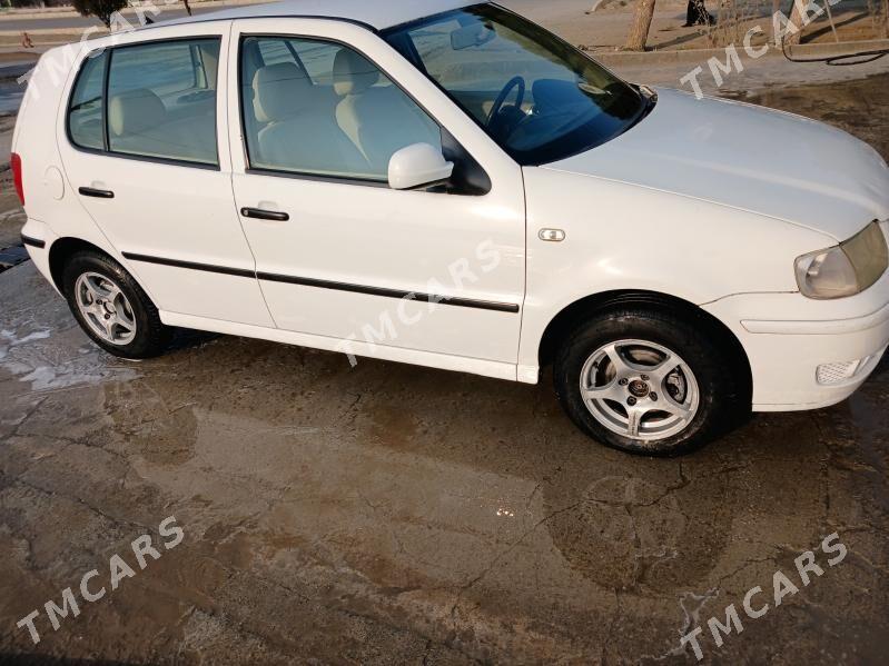 Volkswagen Polo 2002 - 32 000 TMT - Бахарден - img 7