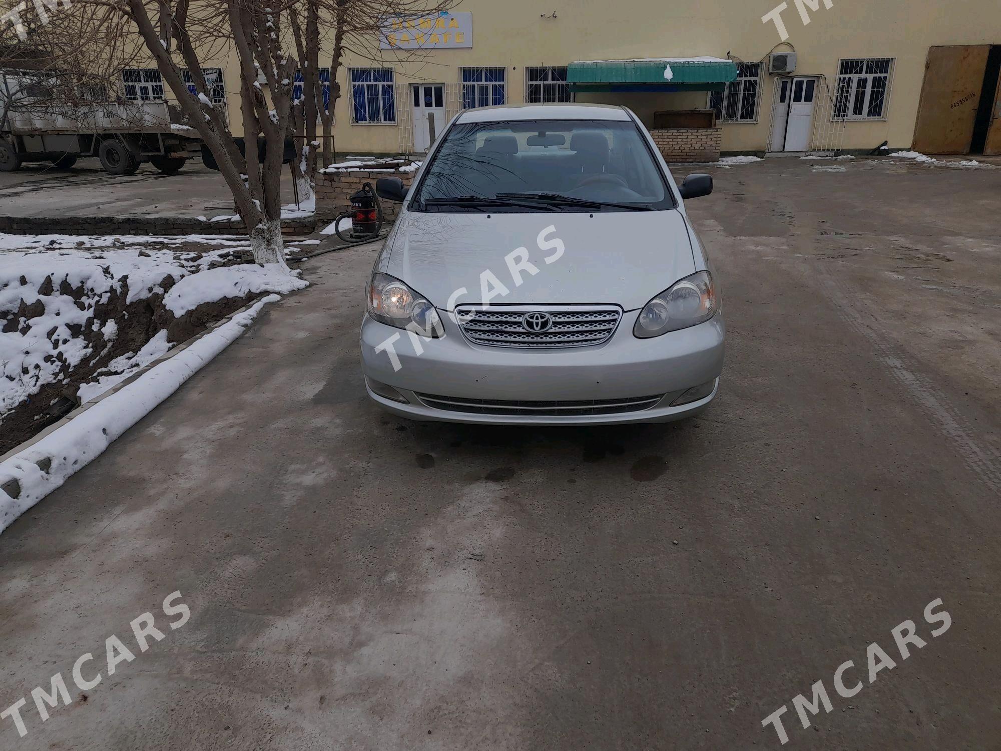 Toyota Corolla 2003 - 110 000 TMT - Халач - img 3