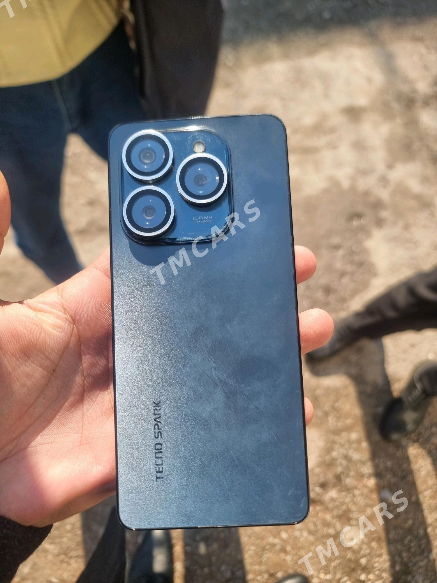 Tecno Spark 20Pro - 30 мкр - img 3