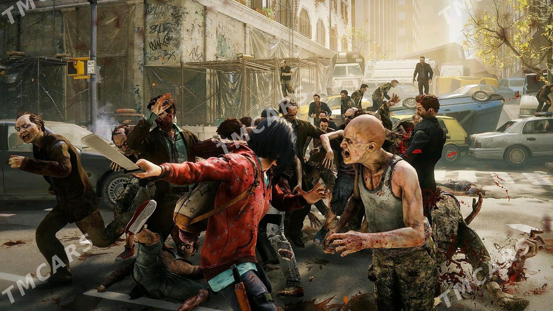 World War Z Aftermath pc  - Туркменабат - img 4