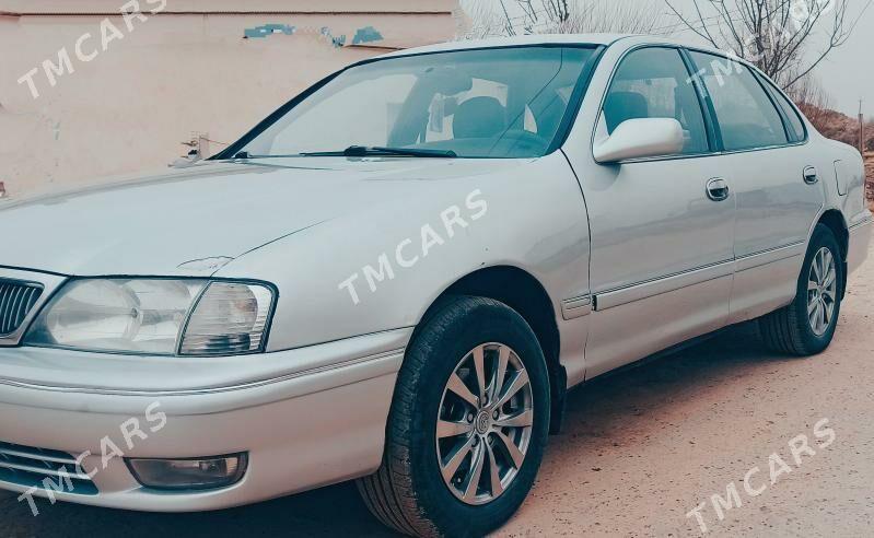 Toyota Avalon 1999 - 90 000 TMT - Халач - img 6