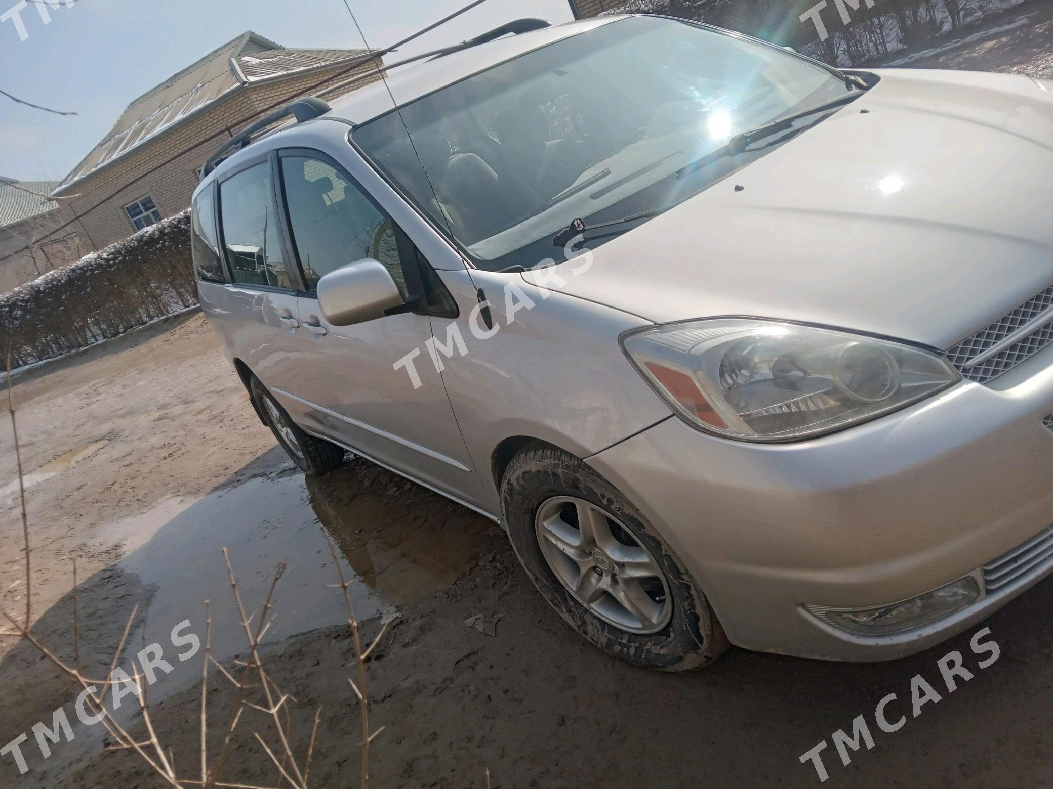 Toyota Sienna 2005 - 172 000 TMT - Мургап - img 4