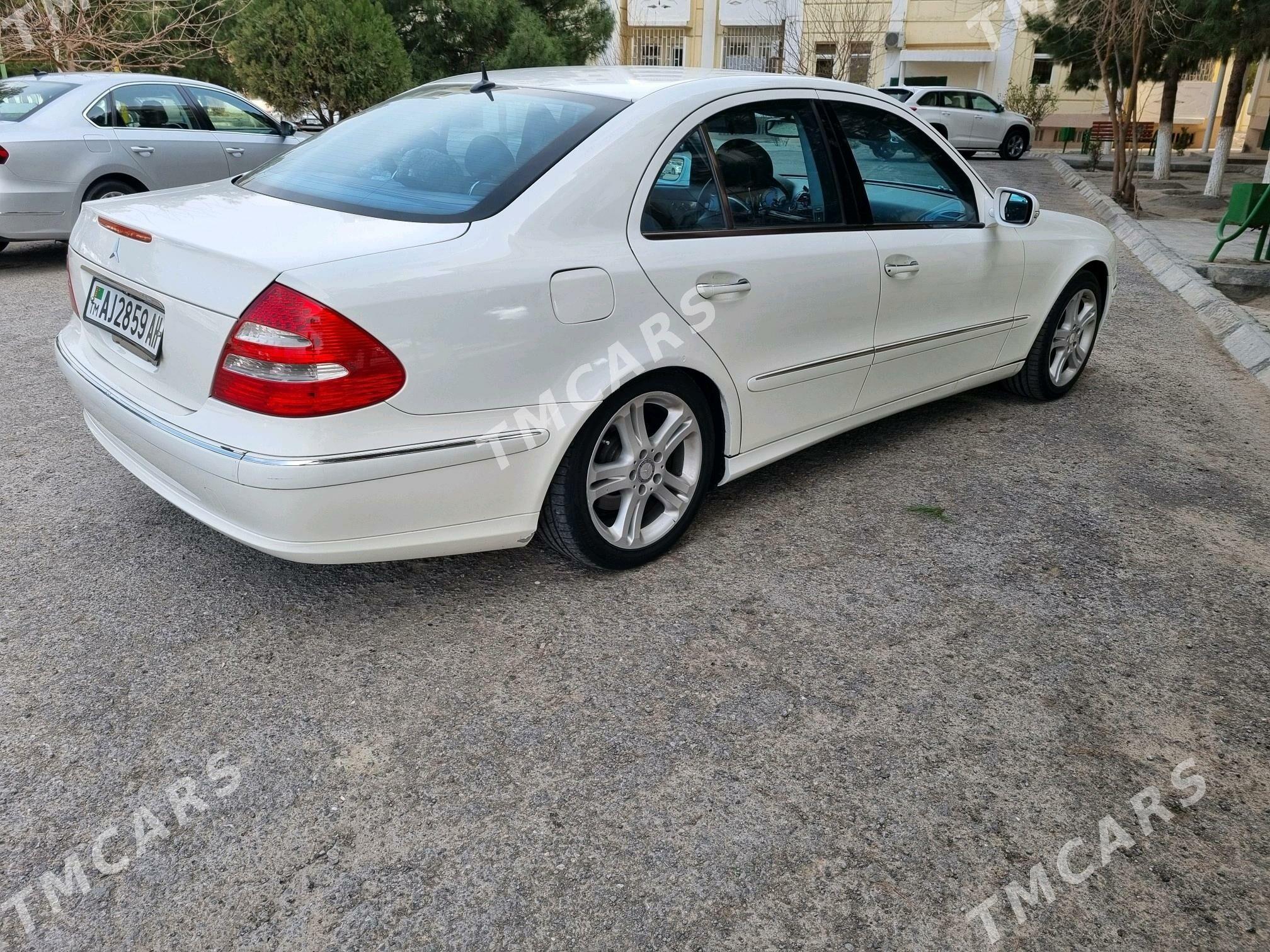 Mercedes-Benz E-Class 2003 - 100 000 TMT - Aşgabat - img 4