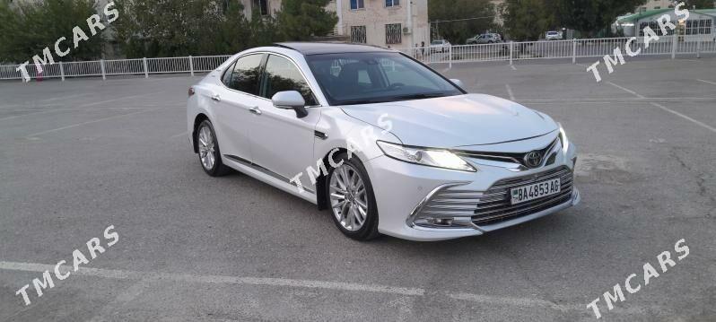 Toyota Camry 2022 - 420 000 TMT - Aşgabat - img 4