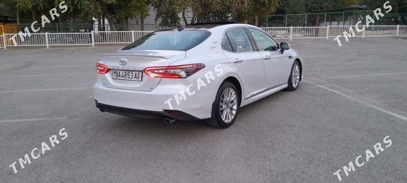 Toyota Camry 2022 - 420 000 TMT - Aşgabat - img 7