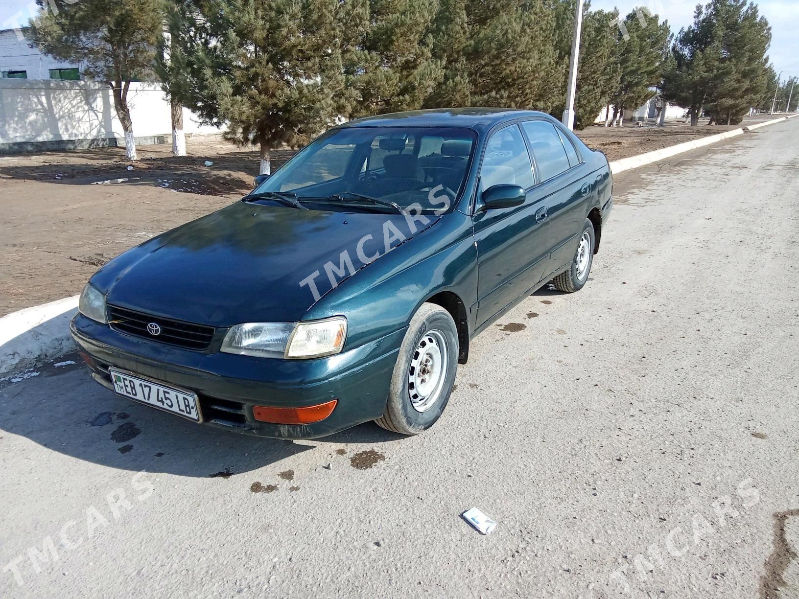 Toyota Corona 1994 - 40 000 TMT - Saýat - img 2