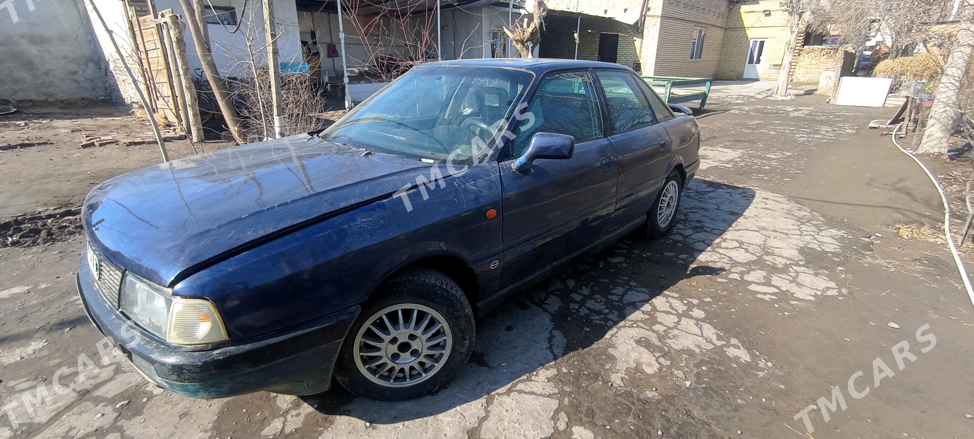 Audi 80 1993 - 10 000 TMT - Türkmenabat - img 4