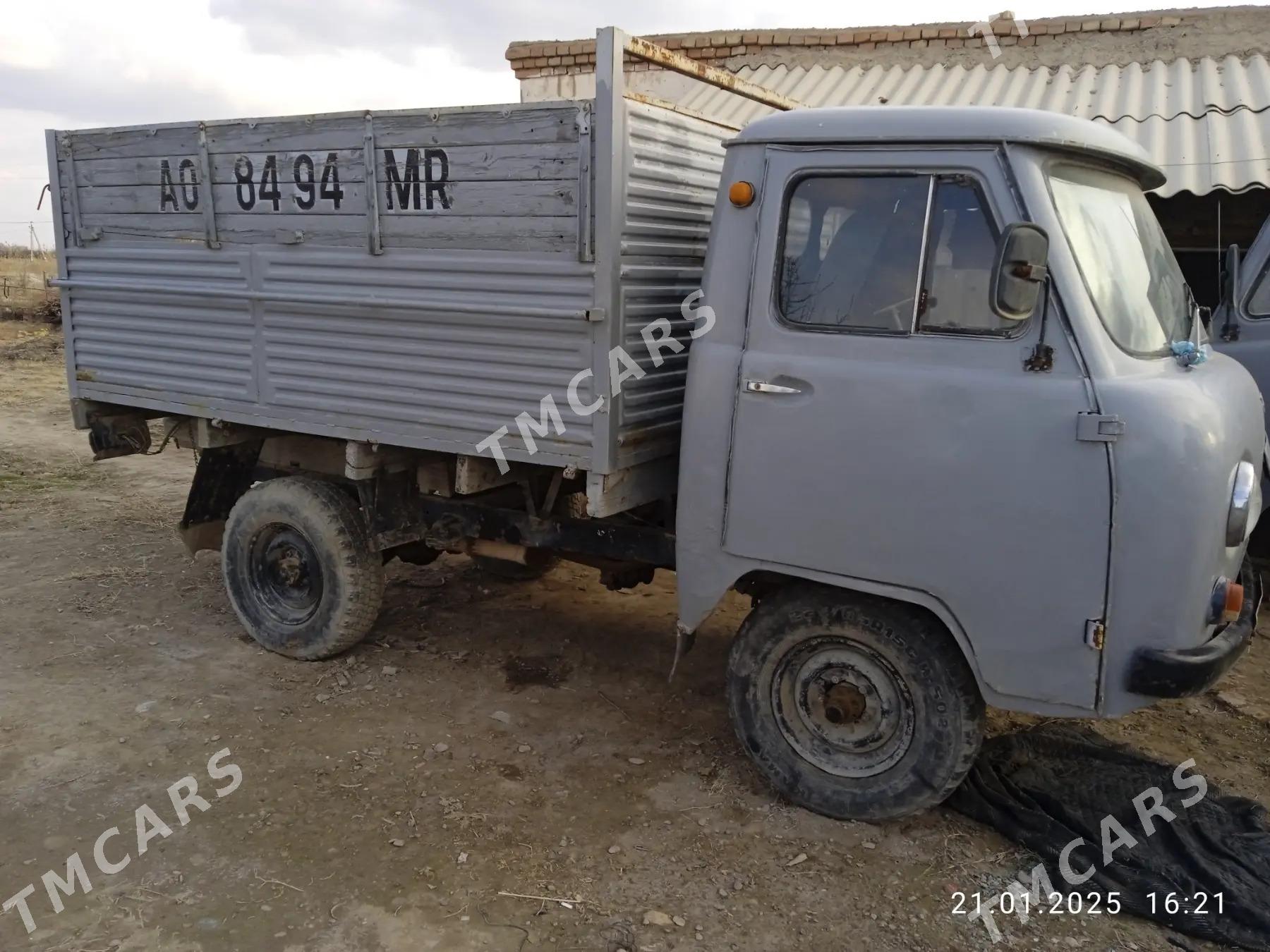 UAZ Profi 1986 - 50 000 TMT - Baýramaly - img 3