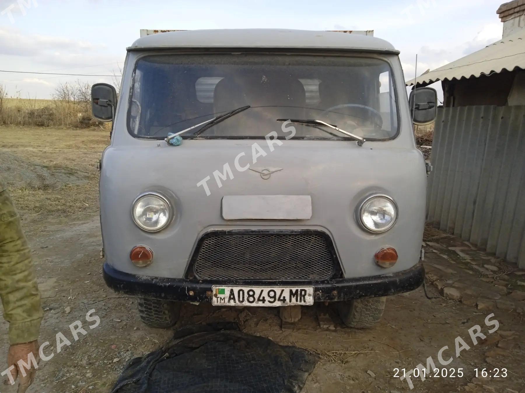 UAZ Profi 1986 - 50 000 TMT - Baýramaly - img 5