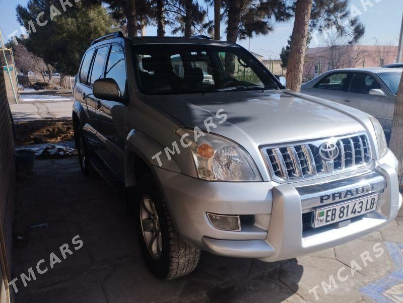 Toyota Land Cruiser Prado 2005 - 360 000 TMT - Дянев - img 3