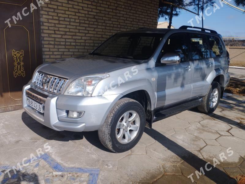 Toyota Land Cruiser Prado 2005 - 360 000 TMT - Дянев - img 5