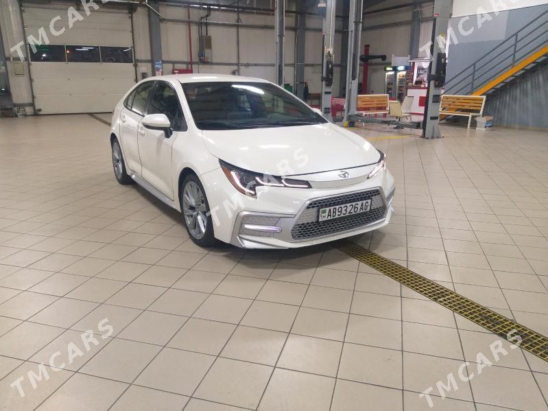 Toyota Corolla 2020 - 270 000 TMT - Ашхабад - img 2