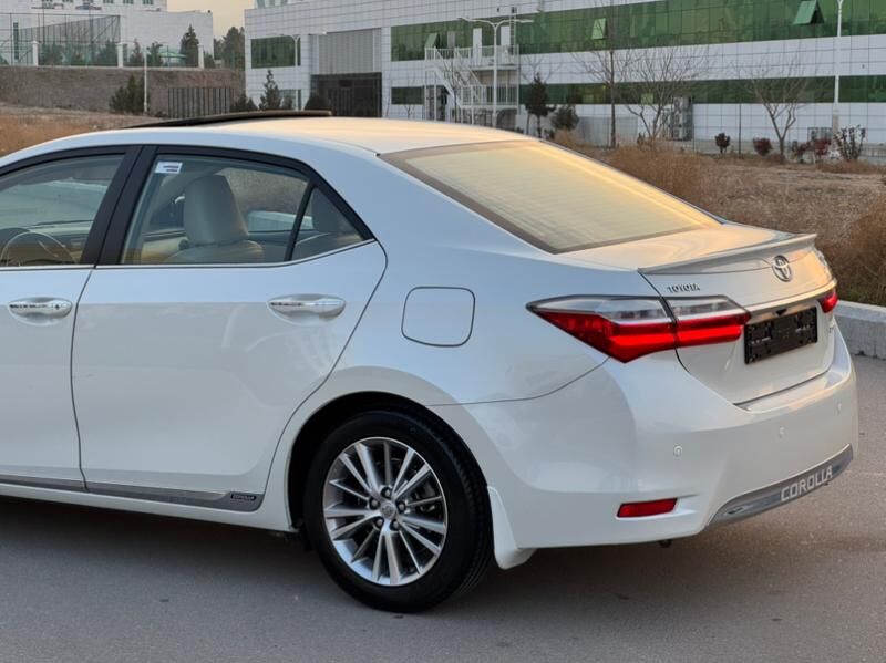 Toyota Corolla 2017 - 355 000 TMT - Aşgabat - img 6