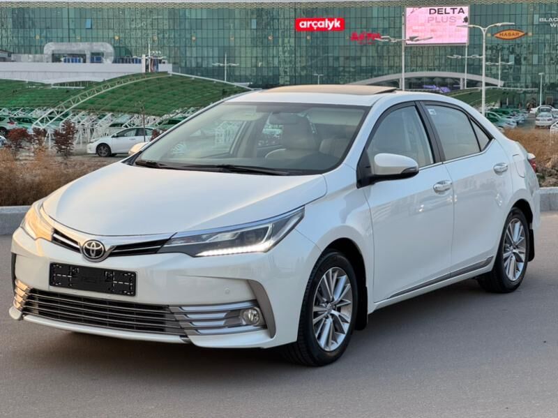 Toyota Corolla 2017 - 355 000 TMT - Aşgabat - img 2