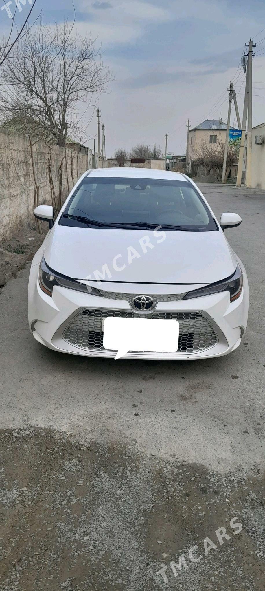 Toyota Corolla 2021 - 220 000 TMT - Podwoýski köç. (Bitarap Türkmenistan şaýoly) - img 8