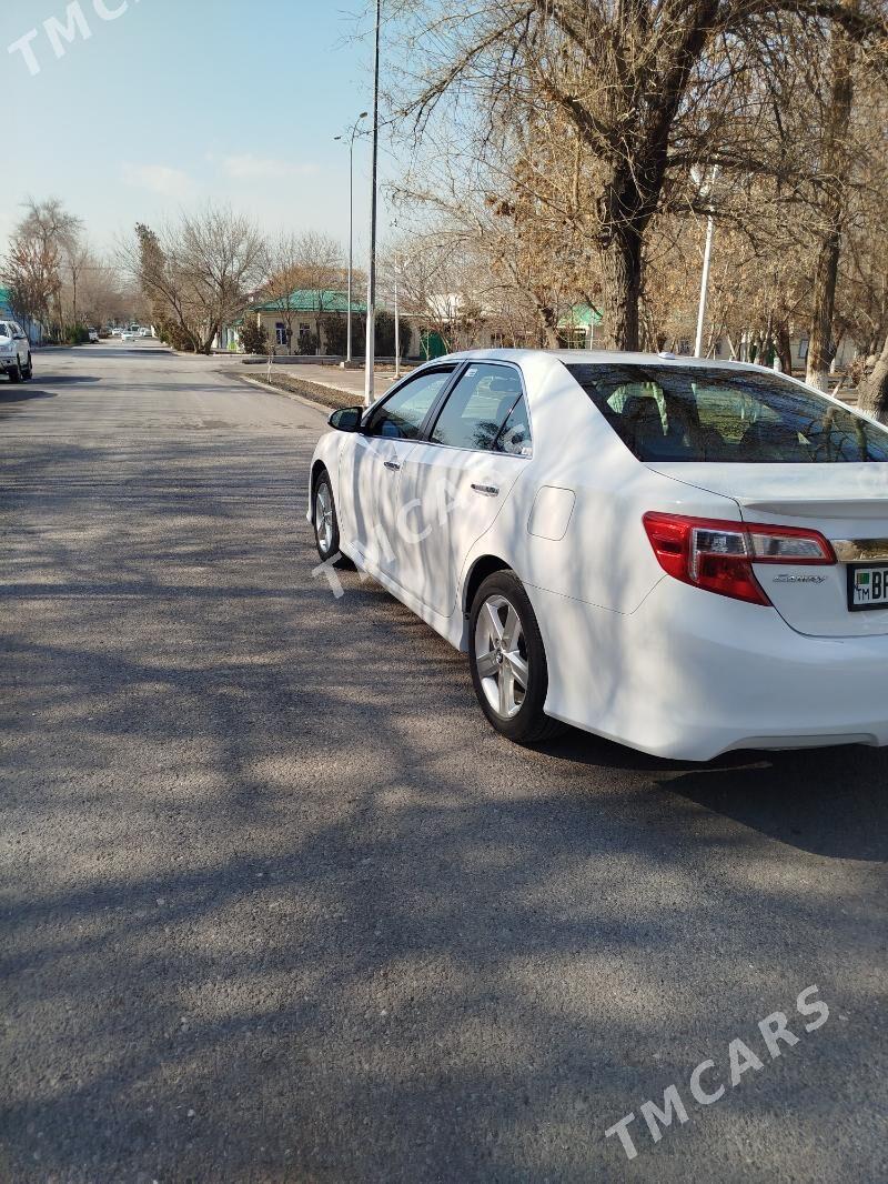 Toyota Camry 2012 - 190 000 TMT - Aşgabat - img 6