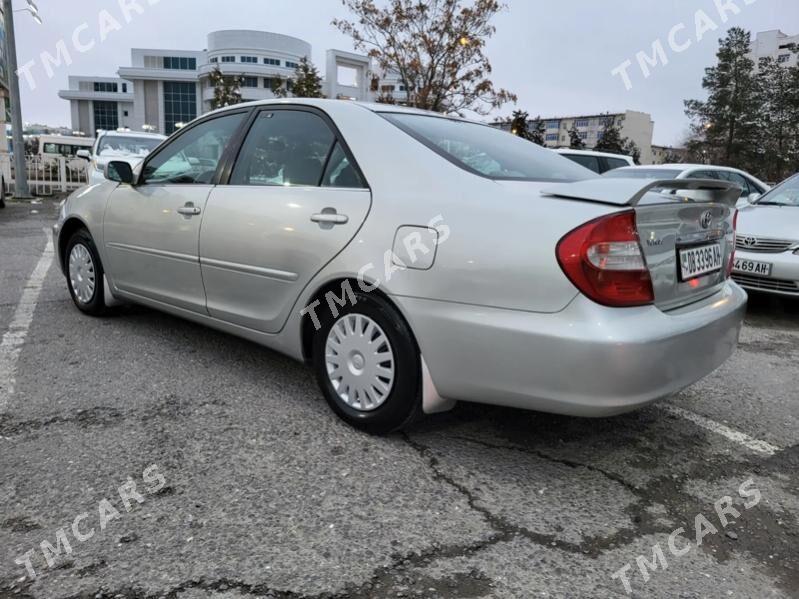 Toyota Camry 2003 - 140 000 TMT - Ашхабад - img 2