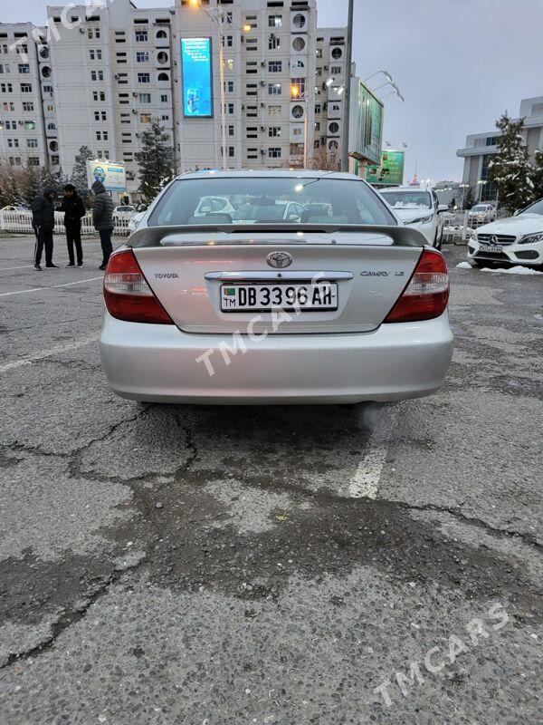 Toyota Camry 2003 - 140 000 TMT - Ашхабад - img 5