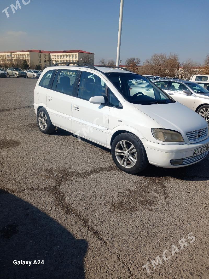 Opel Zafira 1999 - 65 000 TMT - Parahat 4 - img 3